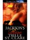 [Wolf’s Heritage 04] • Jackson's Rise